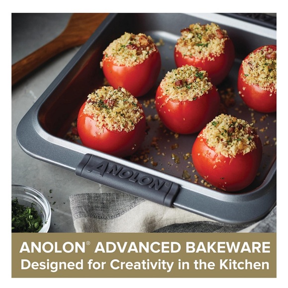 Anolon - 9 inch square cake pan - Picture 6 of 6